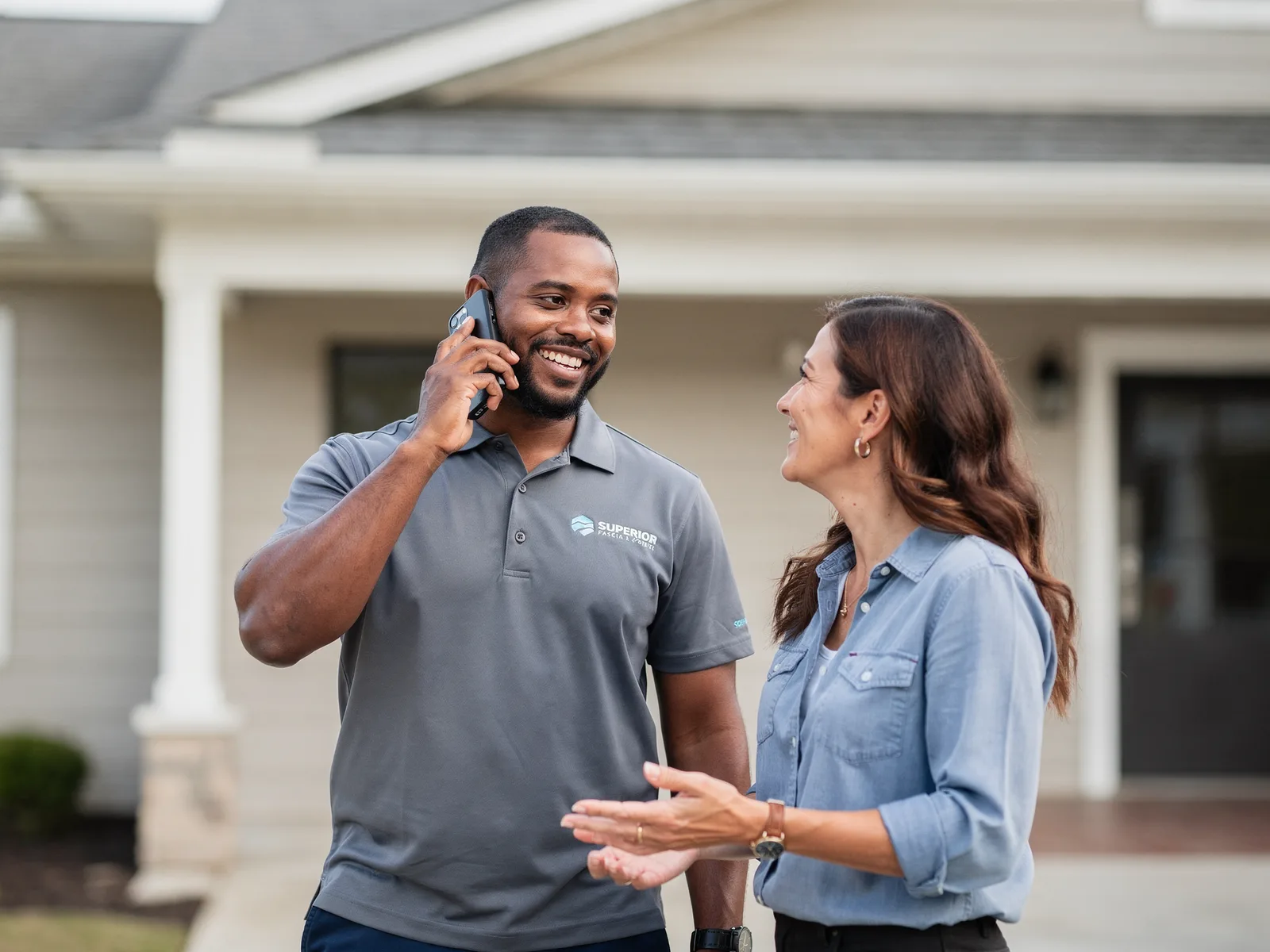 Fascia Repair Mendon, UT FAQs